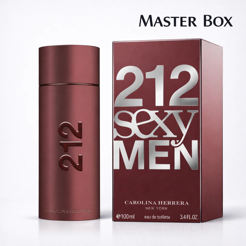 212 Sexy Men EDT For Men