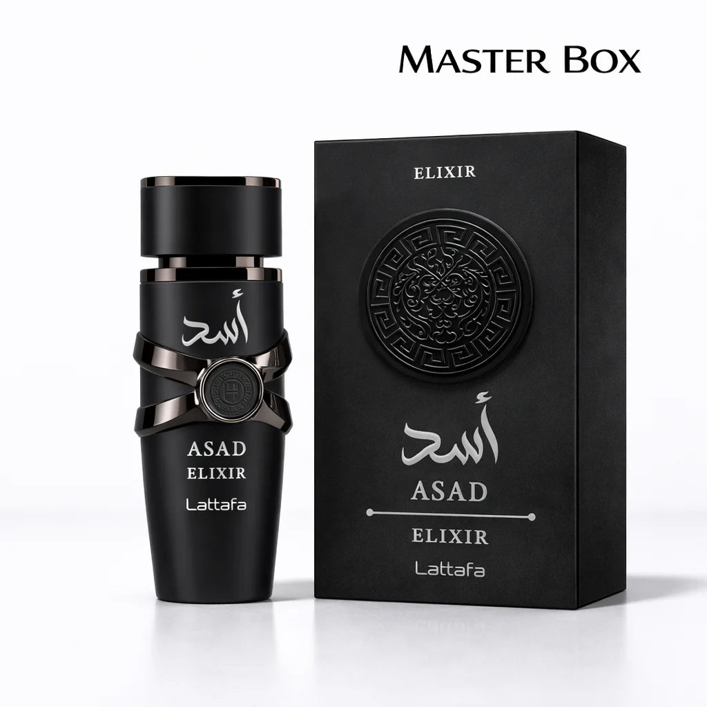 Asad Elixir EDP For Men