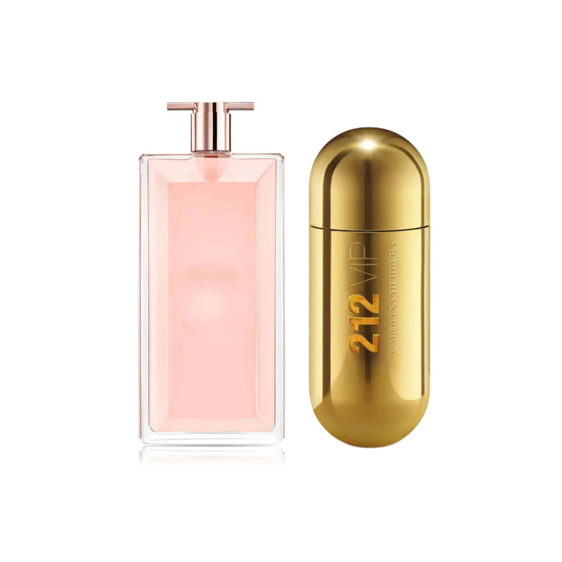 Idole Lancoe+Vip 212 Gold