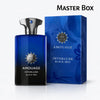 Interlude Black Iris EDP For Men