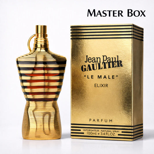 Le Male Elixir Parfum For Men