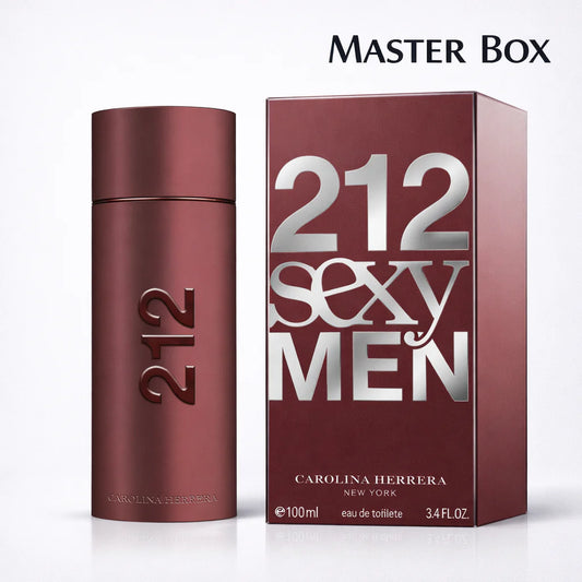 212 Sexy Men EDT For Men