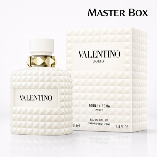 Uomo Born In Roma Ivory EDT For Men