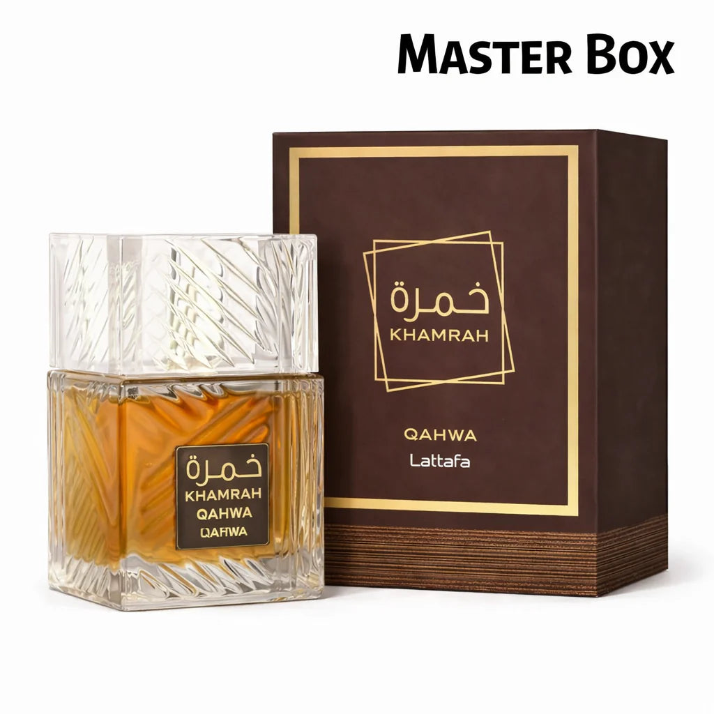 Khamrah Qahwa EDP Unisex