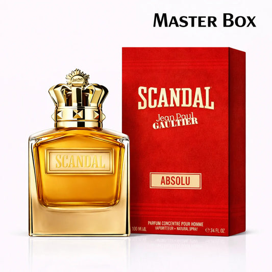 Scandal Absolu Parfum For Men