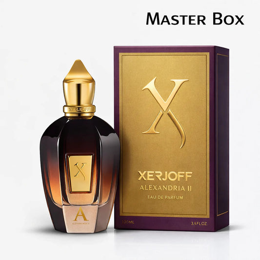 Alexandria II EDP for men