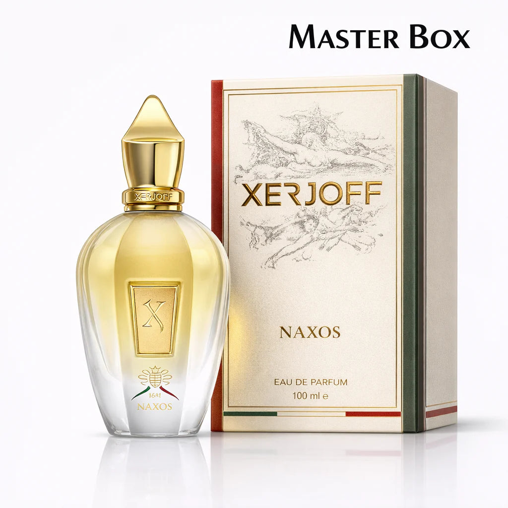 Naxos EDP for men