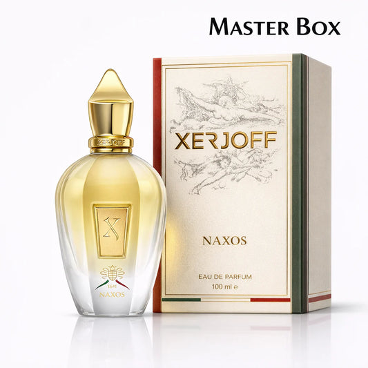 Naxos EDP for men