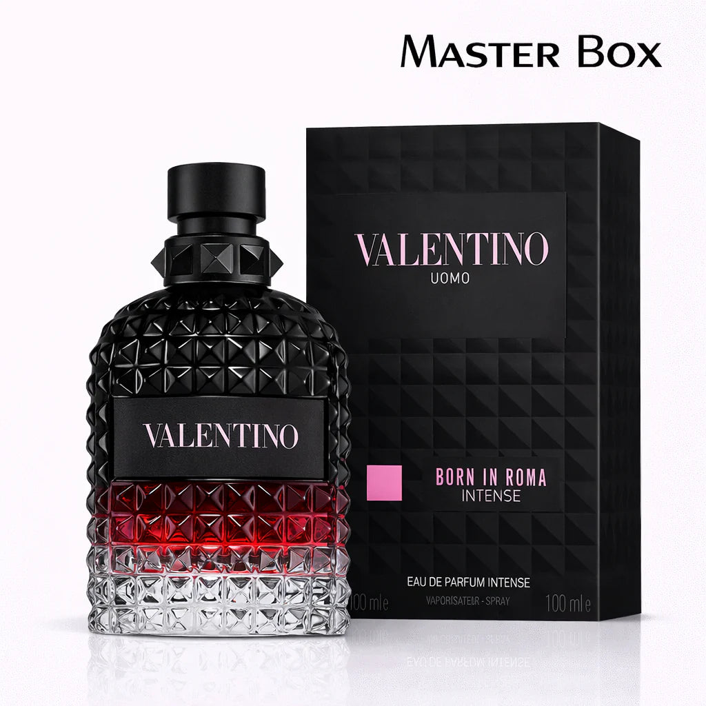 Uomo Born in Roma Intense EDP For Men