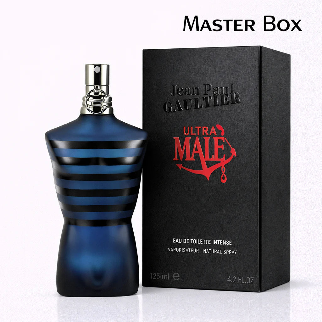 Ultra Male EDT Intense For Men