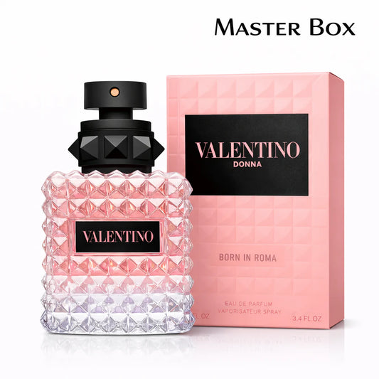 Donna Born in Roma EDP for Women
