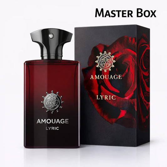 Lyric Man EDP For Men
