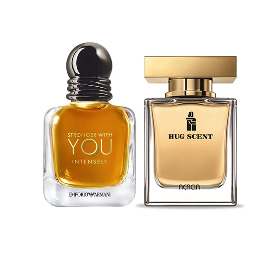 Stronger With You Intensely+Hug Scent