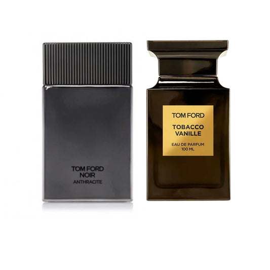 Tom Ford Noir+Tom Ford Tobbaco Vanillia