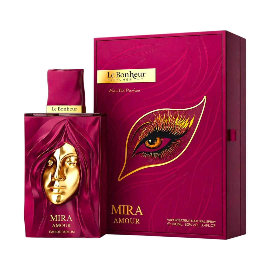 Mira Amour Le Bonheur For Women